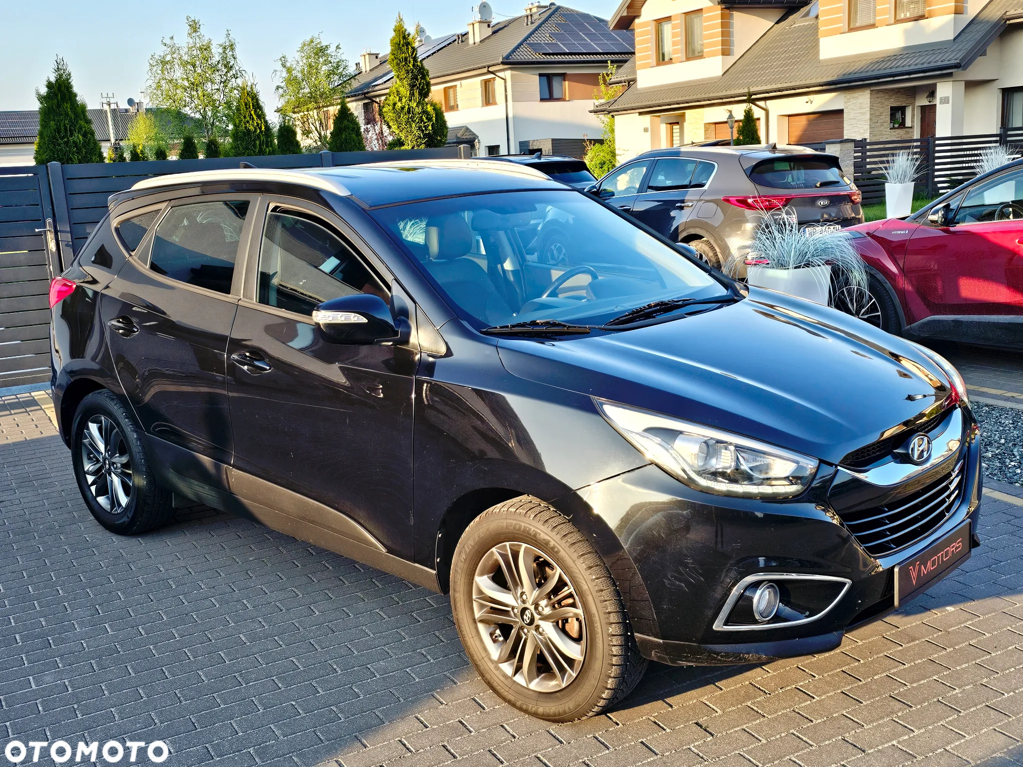 Hyundai ix35 2.0 CRDi Premium 2WD - 34