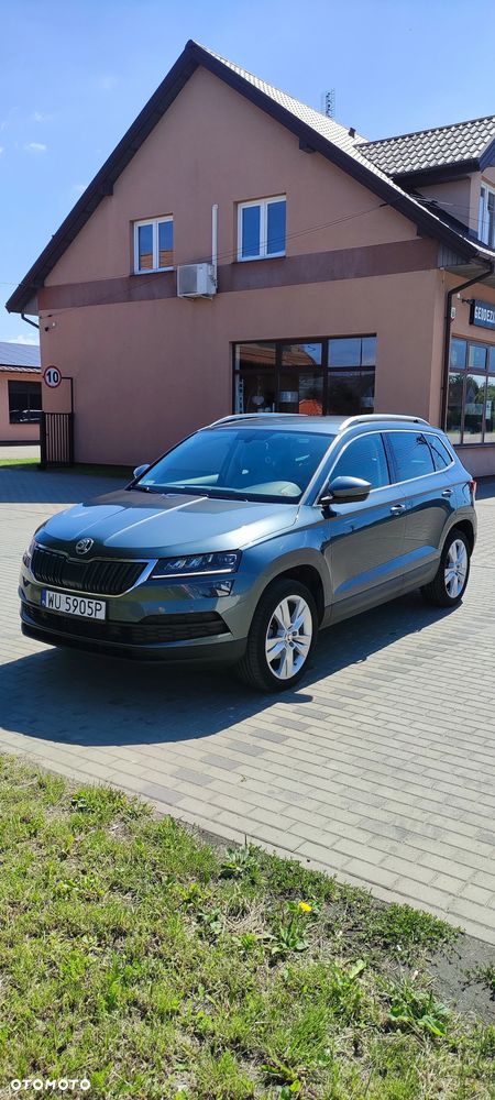 Skoda Karoq 1.5 TSI ACT 4x2 Style DSG - 1
