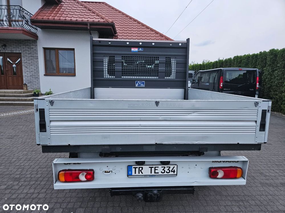 Opel MOVANO !!! DO-KA !!! 2,3 DCI !!! SUPER STAN !!! - 10