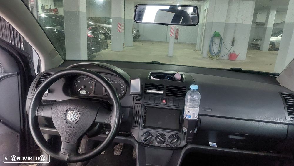 VW Polo 1.4 TDi Confortline - 4