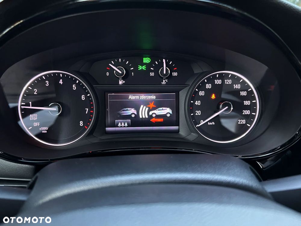 Opel Mokka 1.4 Turbo ecoFLEX Start/Stop Innovation - 34