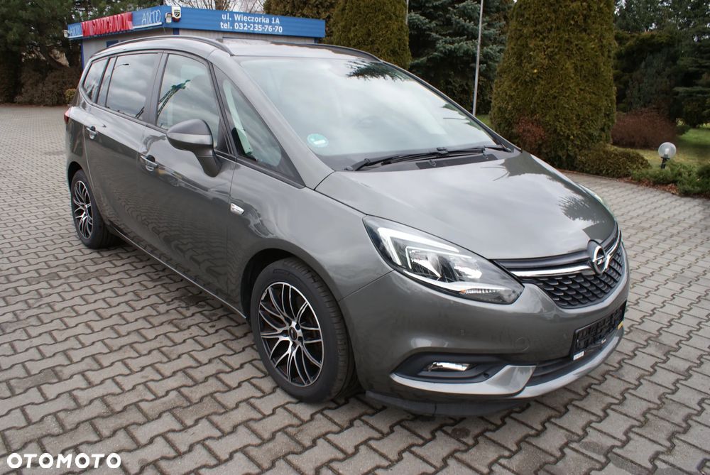 Opel Zafira 2.0 D Start/Stop Active - 16