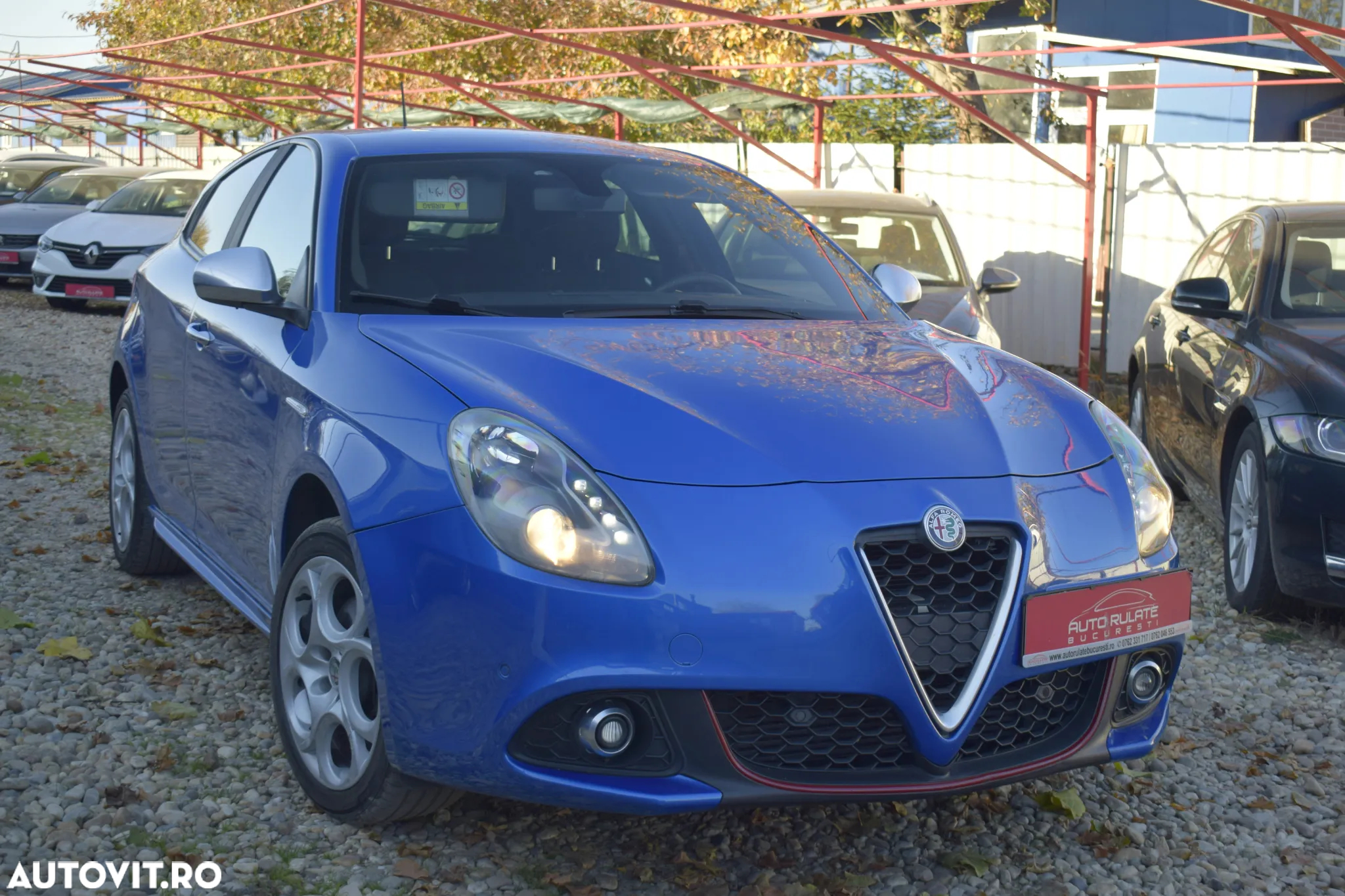 Alfa Romeo Giulietta 1.4 TB 16V Multiair TCT Sport - 2