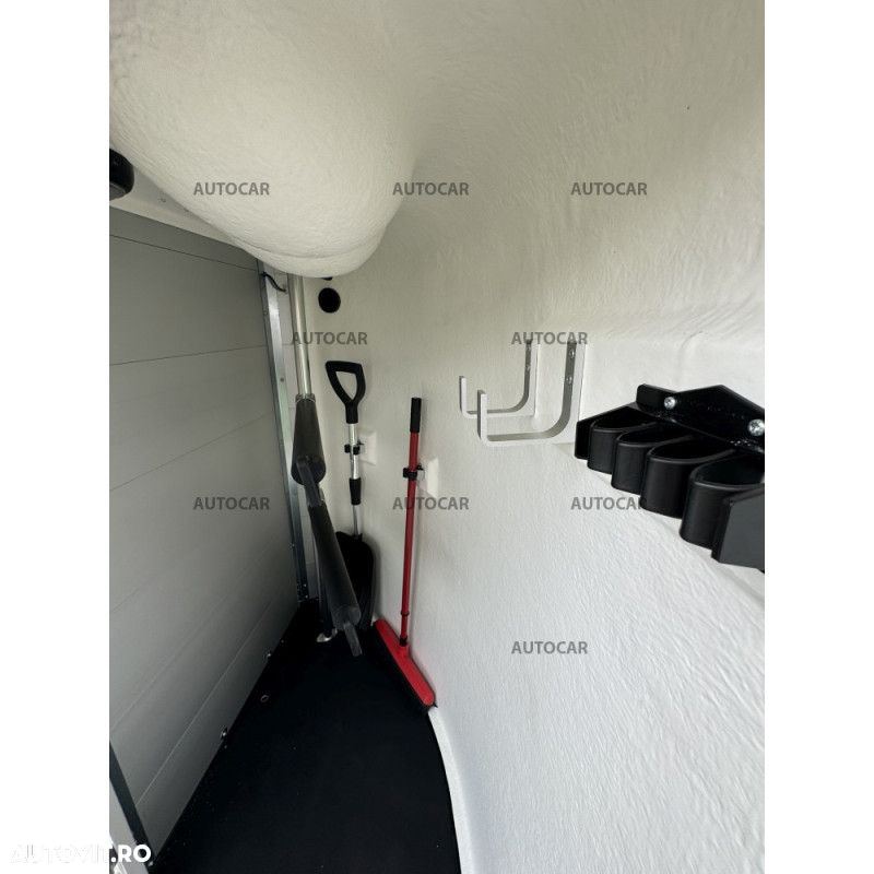 Autocar Remorca transport cai  Champion Esprit C cu camera pentru depozitare sa - 19
