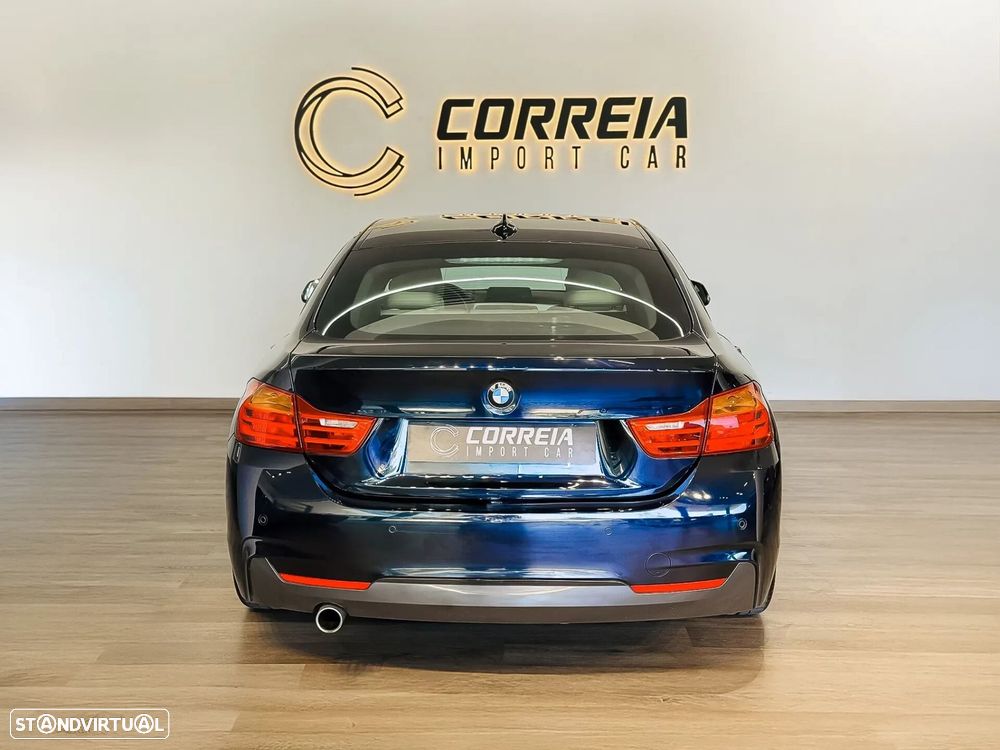 BMW 418 - 4