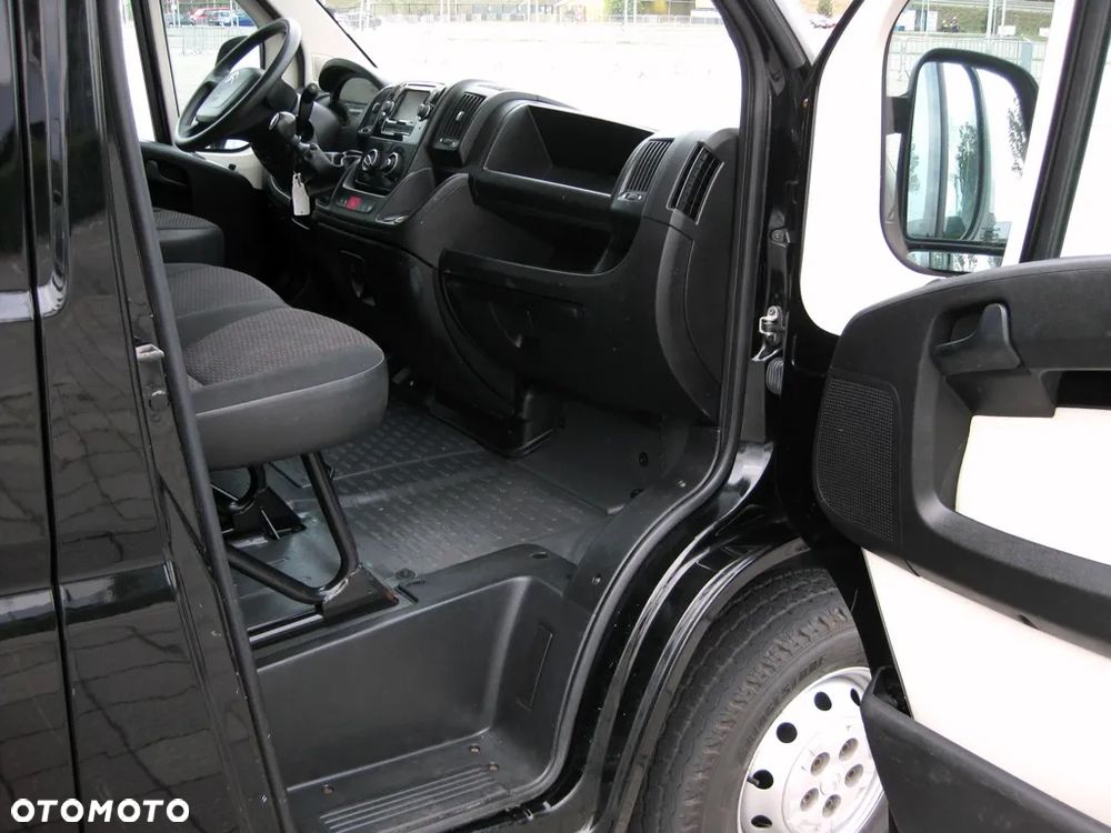 Citroën Jumper ZAB.WARSZTATOWA METALOWE REGAŁY FV23% - 20