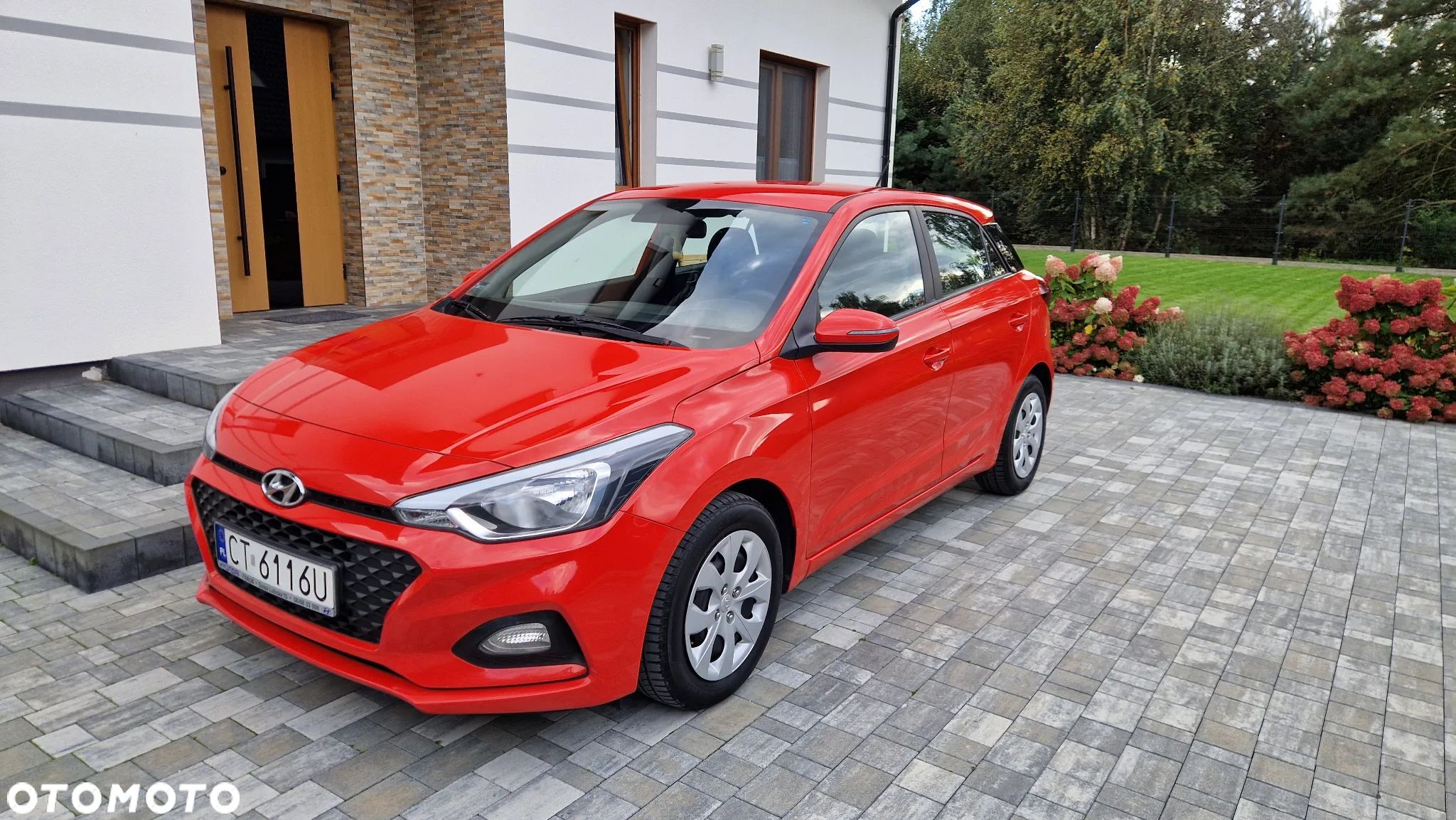 Hyundai i20 1.2 Classic Plus - 1