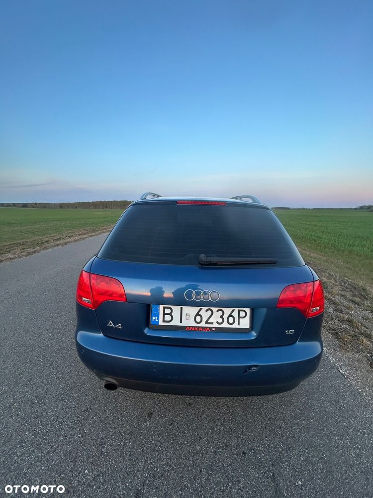 Audi A4 Avant - 2