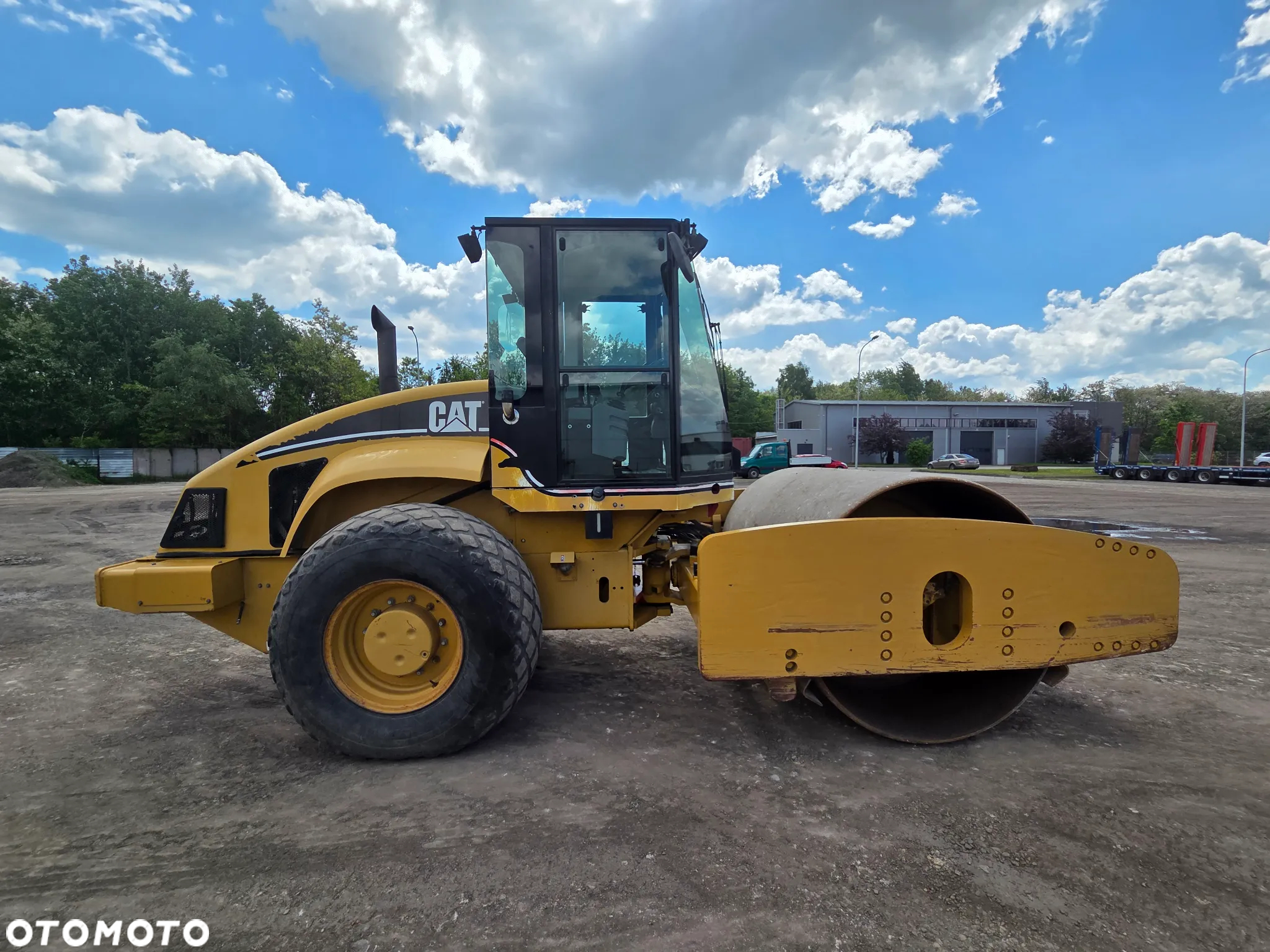 Caterpillar CAT 663 E - 2