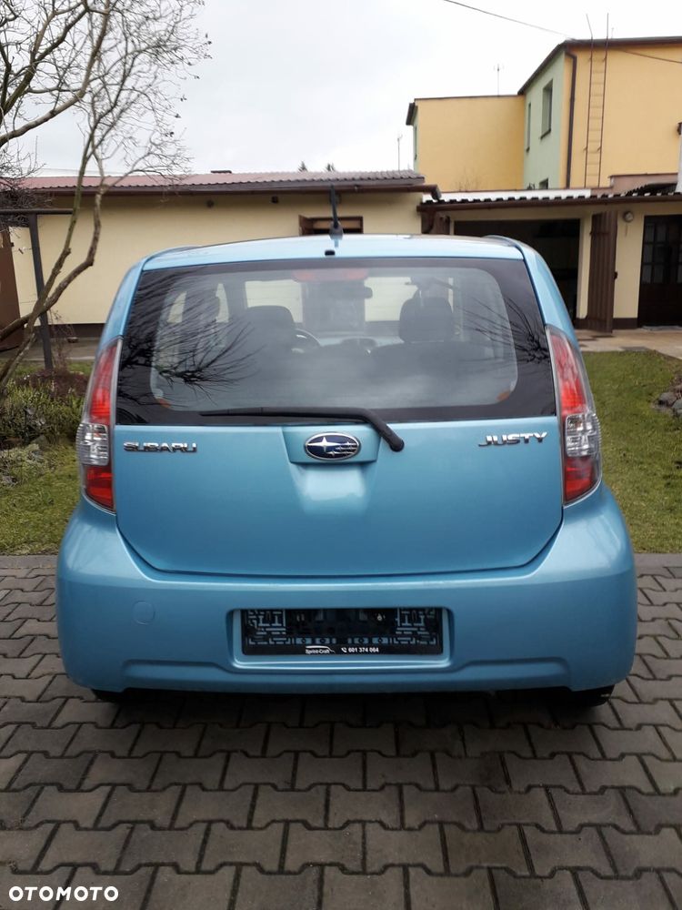 Subaru Justy 1.0 JT - 2