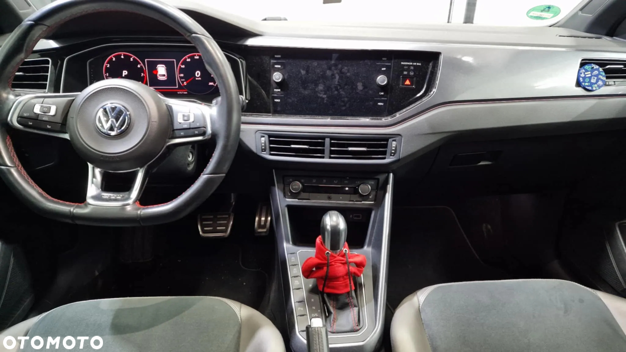 Volkswagen Polo 2.0 TSI GTI DSG - 4