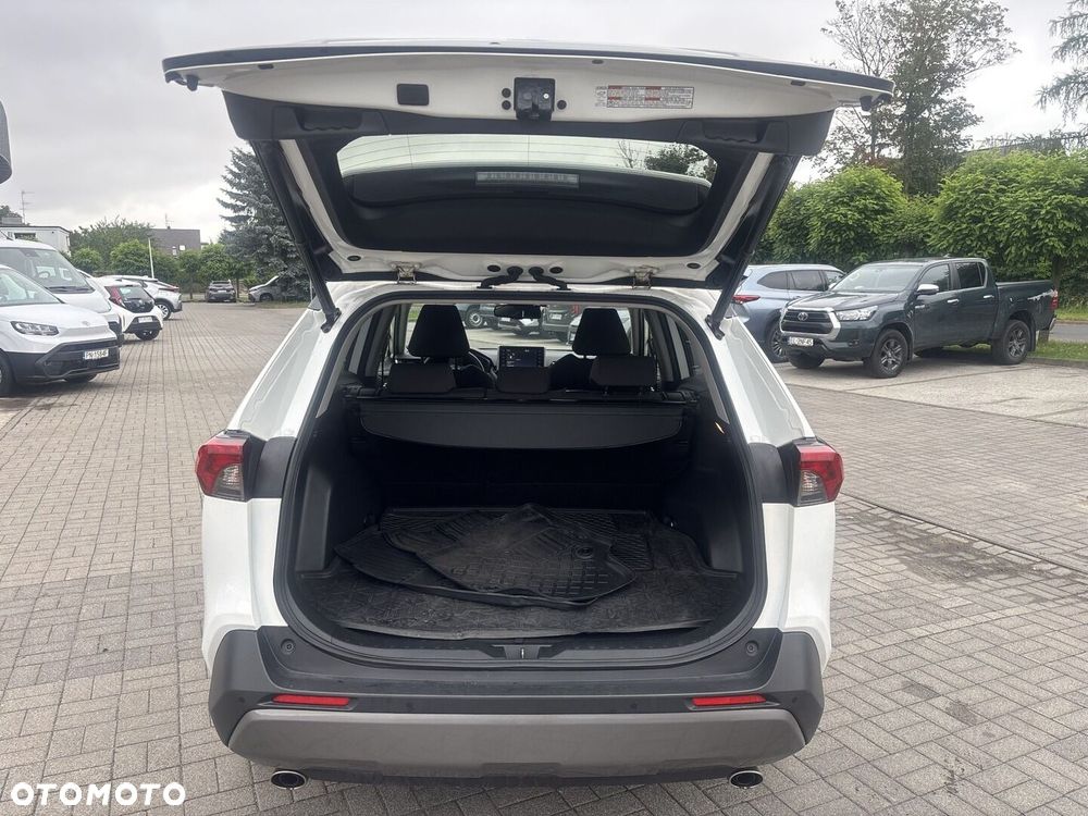 Toyota RAV4 2.5 Hybrid Comfort 4x4 - 15