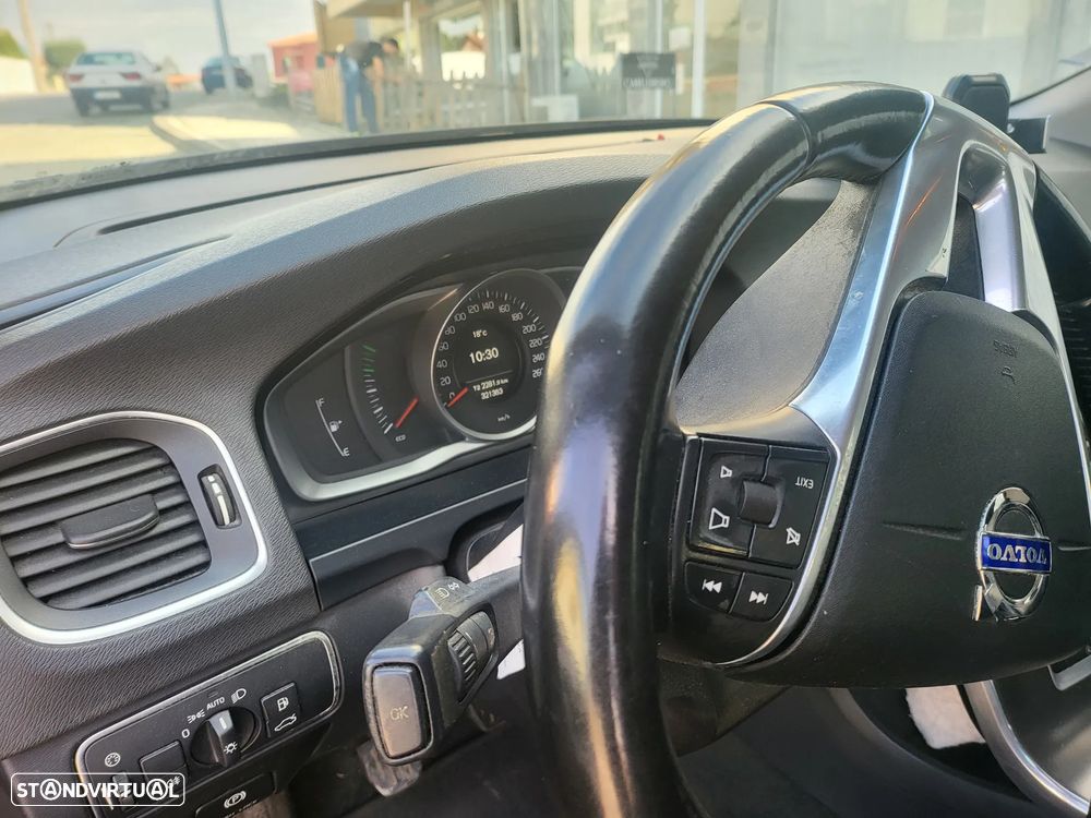 Volvo V60 - 6