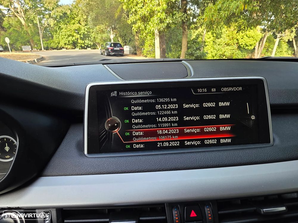 BMW X5 25 d sDrive Comfort 7L - 27