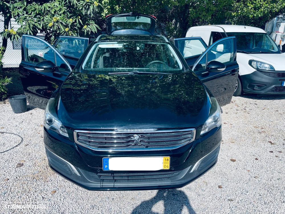 Peugeot 508 SW 1.6 BlueHDi Access - 3