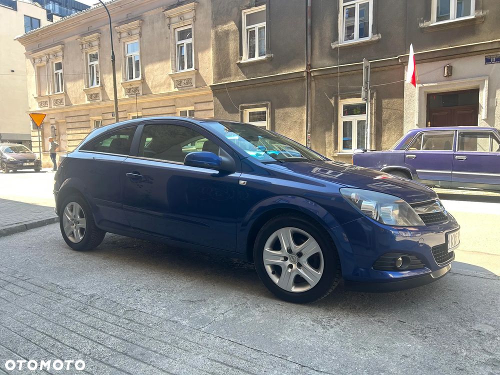 Opel Astra 1.4 Enjoy - 3