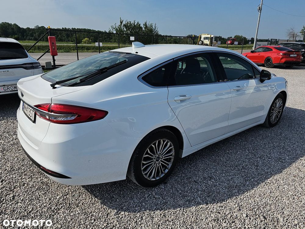 Ford Mondeo 2.0 EcoBlue Titanium - 6