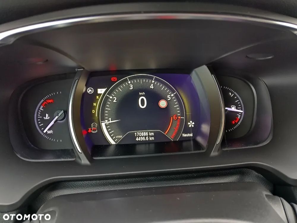 Renault Talisman 1.3 TCe FAP Limited EDC - 9