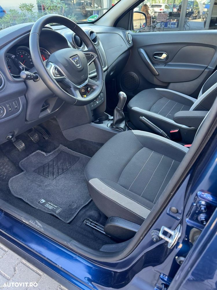 Dacia Sandero Stepway - 11