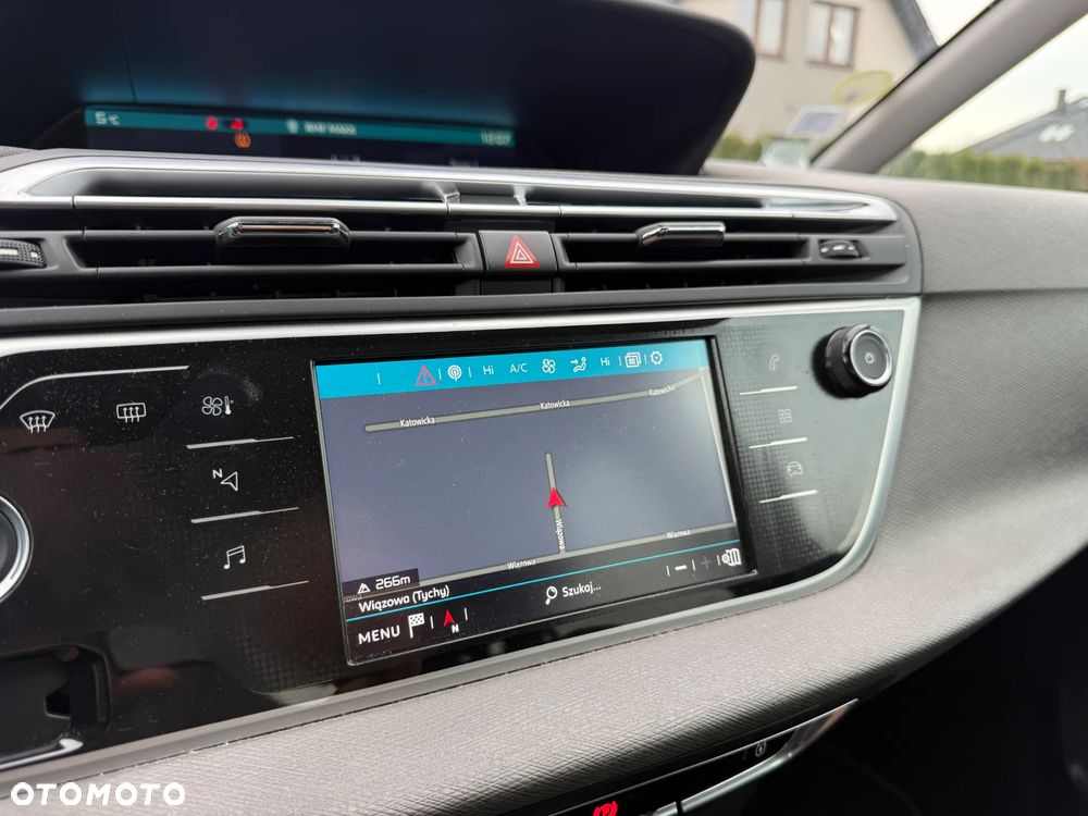 Citroën C4 Picasso 1.6 BlueHDi Shine S&S - 17