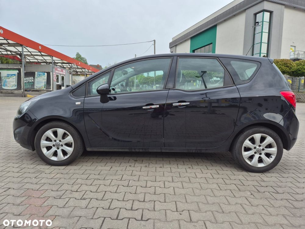 Opel Meriva 1.4 Innovation - 3