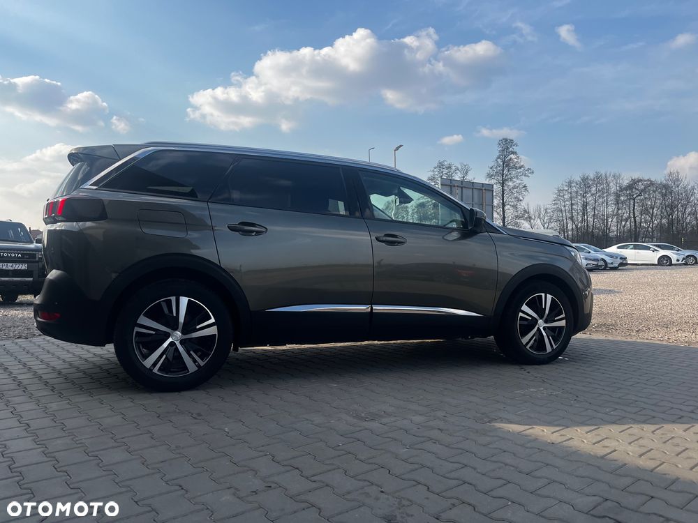 Peugeot 5008 1.5 BlueHDi Allure S&S - 8