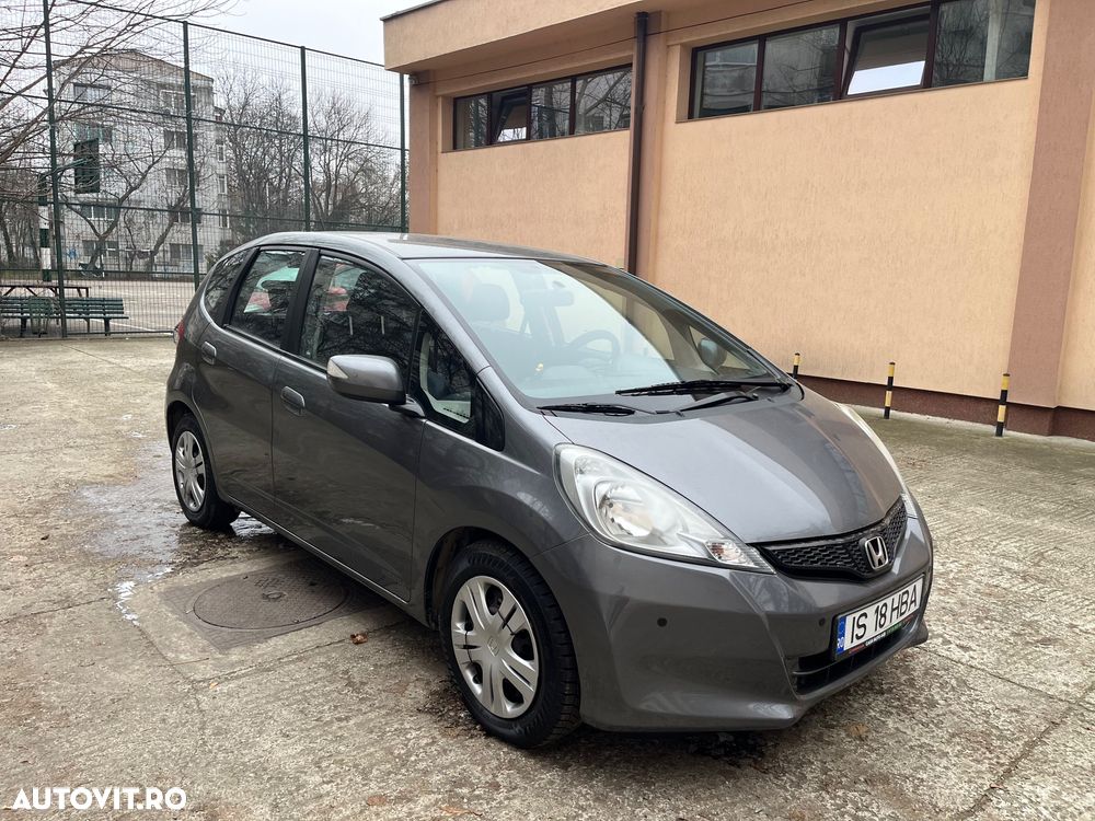 Honda Jazz 1.4 SOHC i-VTEC MT Trend - 3