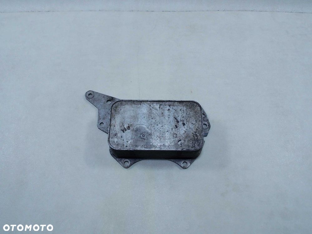 RENAULT MEGANE III SCENIC NISSAN 08- 1.6 DCI CHLODNICZKA CHLODNICA OLEJU 70375890 - 1