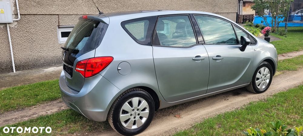 Opel Meriva 1.4 Color Edition - 3