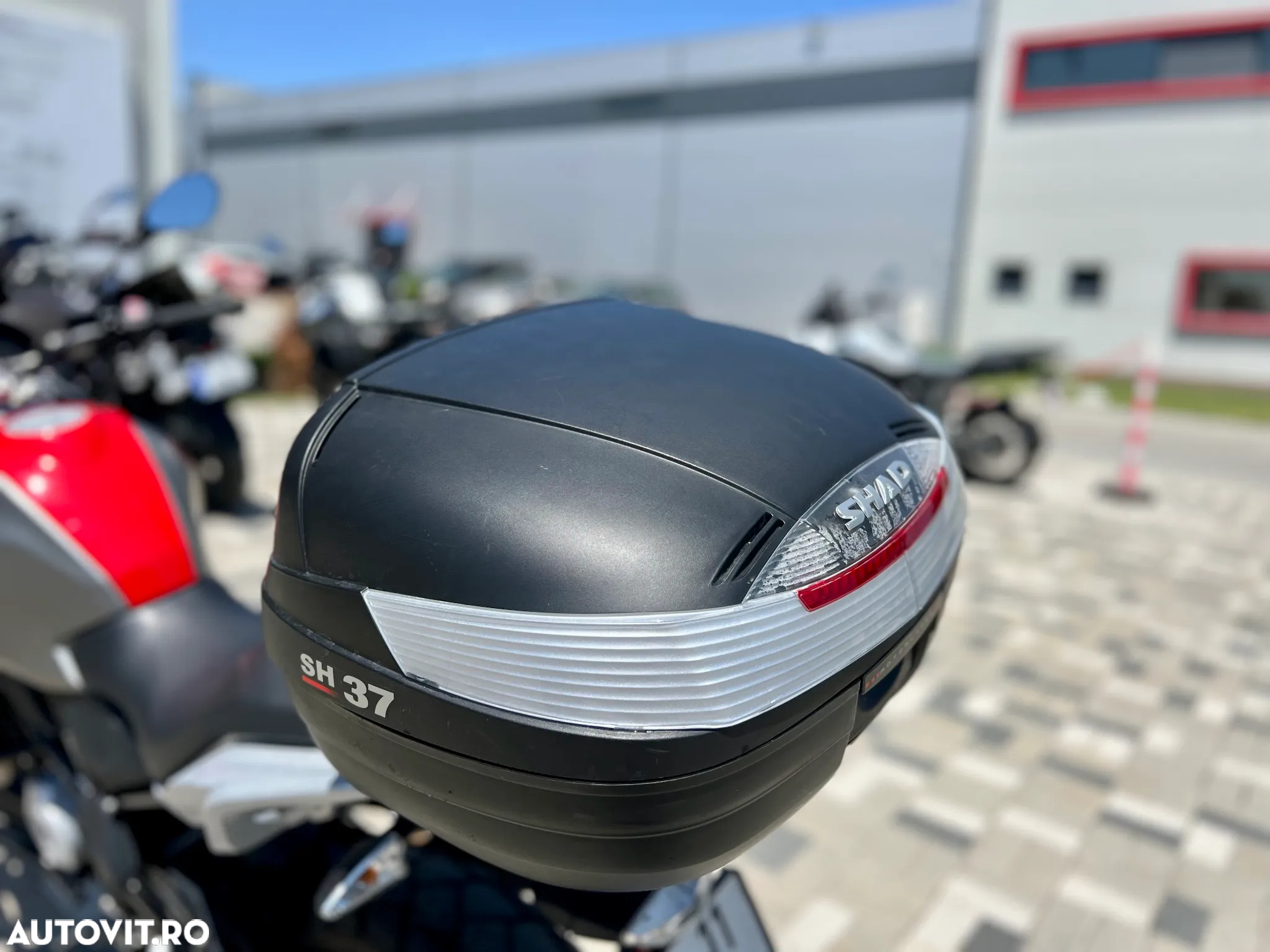 BMW G310GS - 10