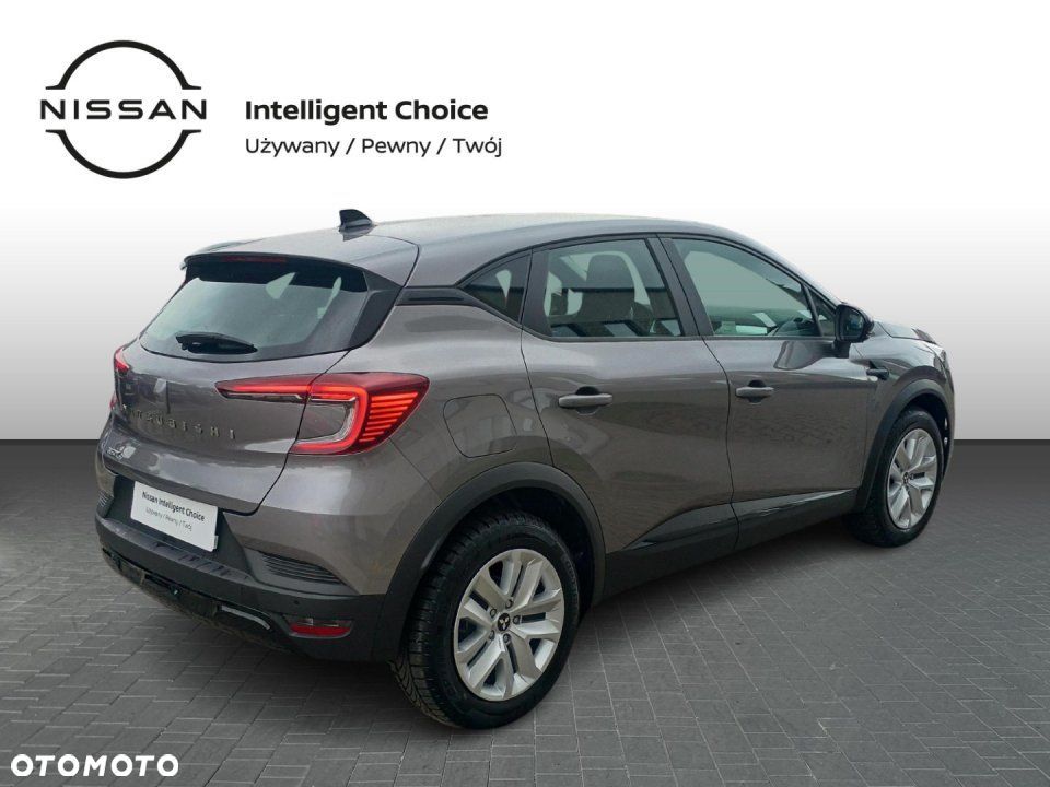 Mitsubishi ASX - 6