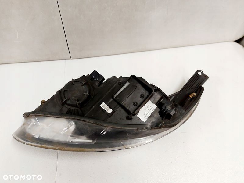 ford focus mk3 3 iii lampa prawy przód prawa przednia reflektor uk - 8