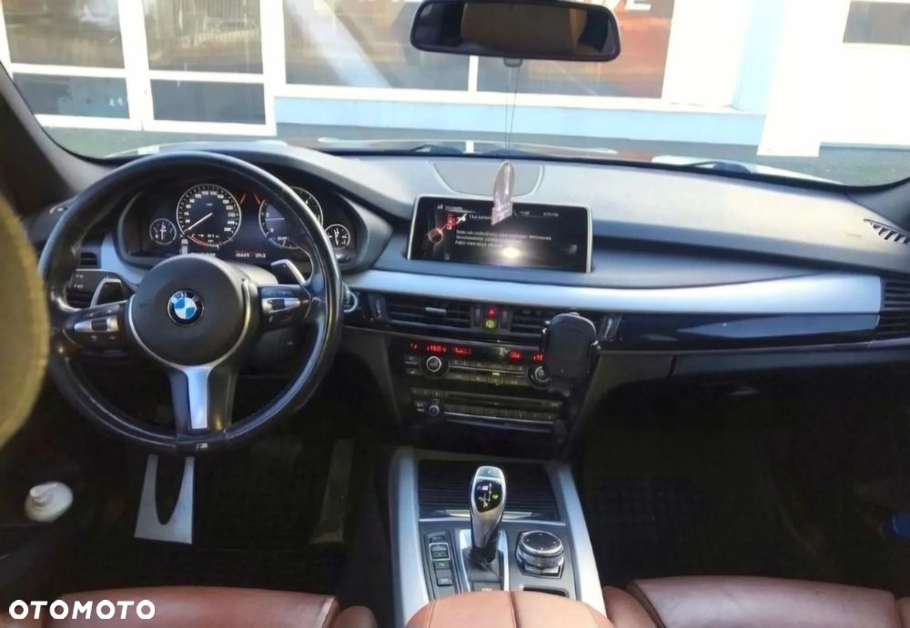 BMW X5 M M50d - 7
