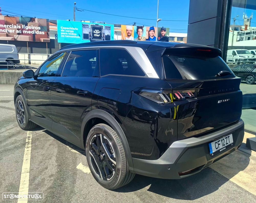 Peugeot E-5008 73 kWh Allure - 4