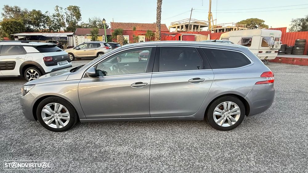 Peugeot 308 SW 1.6 BlueHDi Allure - 4