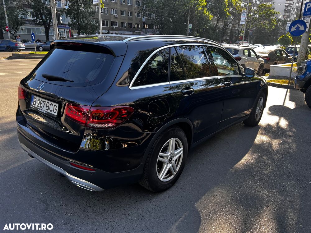 Mercedes-Benz GLC 220 d 4MATIC 9G-TRONIC - 18