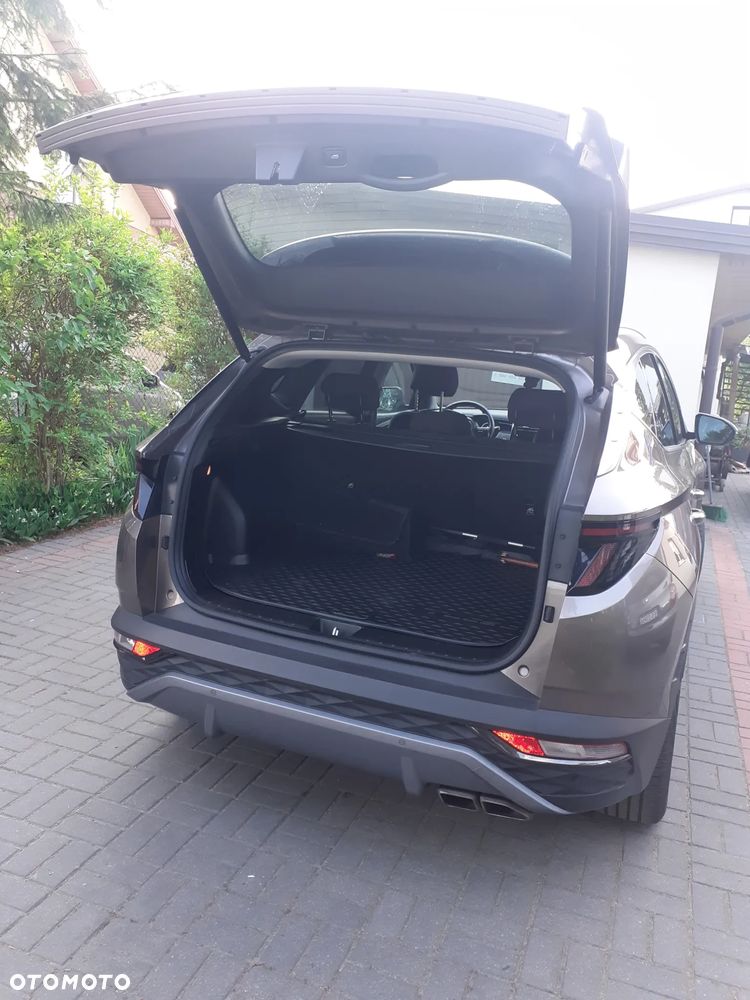 Hyundai Tucson 1.6 T-GDi 48V Executive 4WD DCT - 9