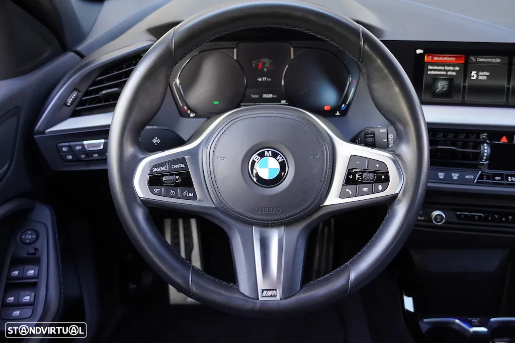 BMW 118 i Corporate Edition M Auto - 32