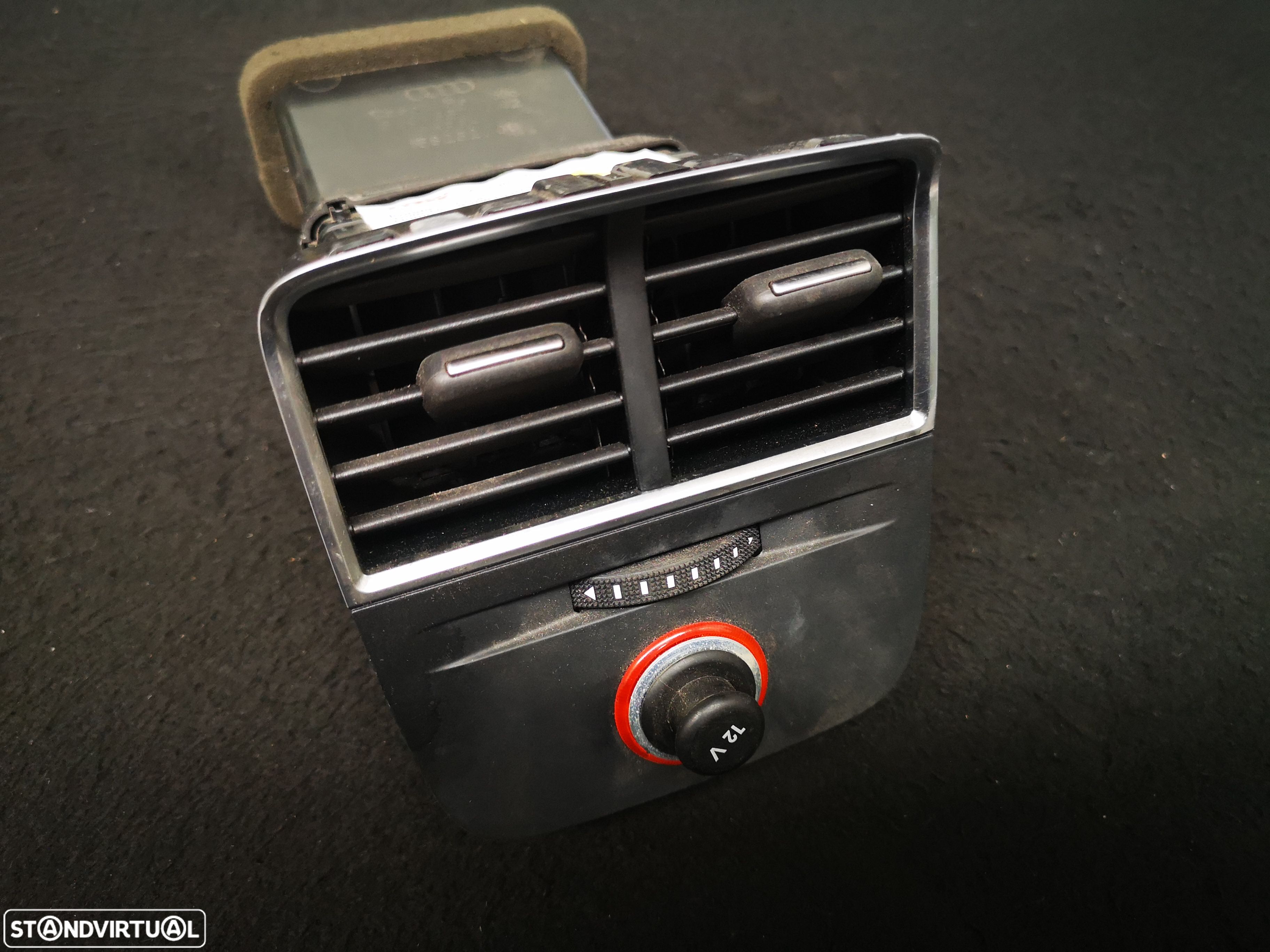 Grelha de sofagem  traseira Originais  Audi a3 8v 2014+ - 1