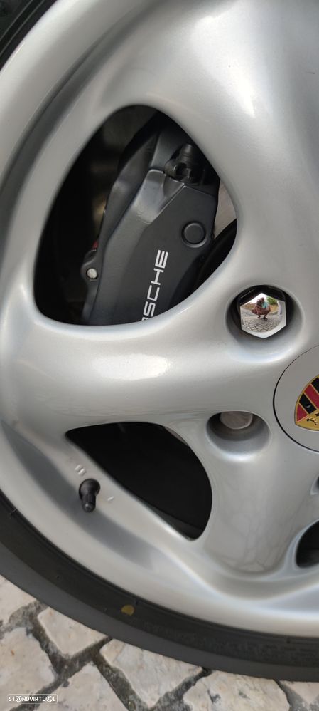 Porsche Boxster 2.5 - 17