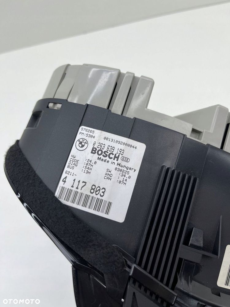 BMW 3 E46 LCI COUPE M54 2.5I ZESTAW STARTOWY KOMPLET 6905666 7530854 - 7