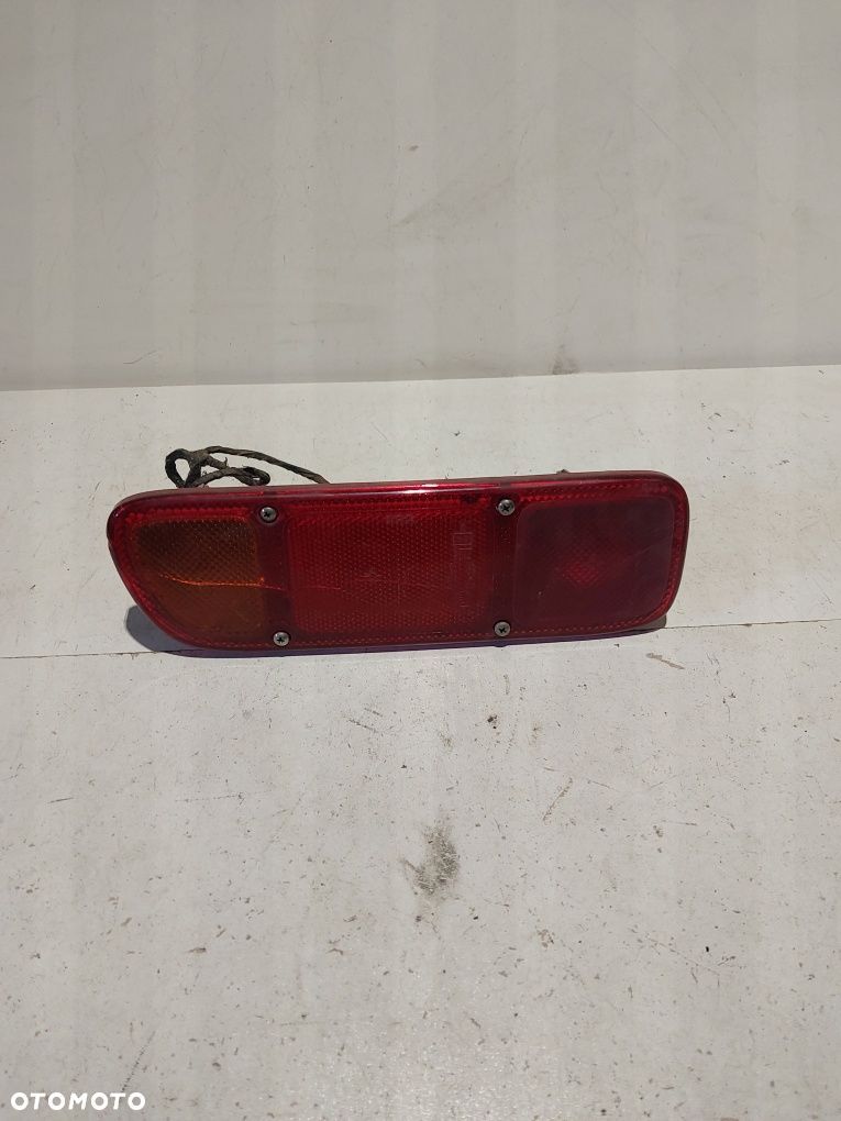 Nissan terrano I 1 lewa tylna lampa lewy tył - 1