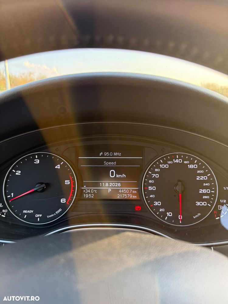 Audi A6 Avant 2.0 TDI Ultra S tronic - 10