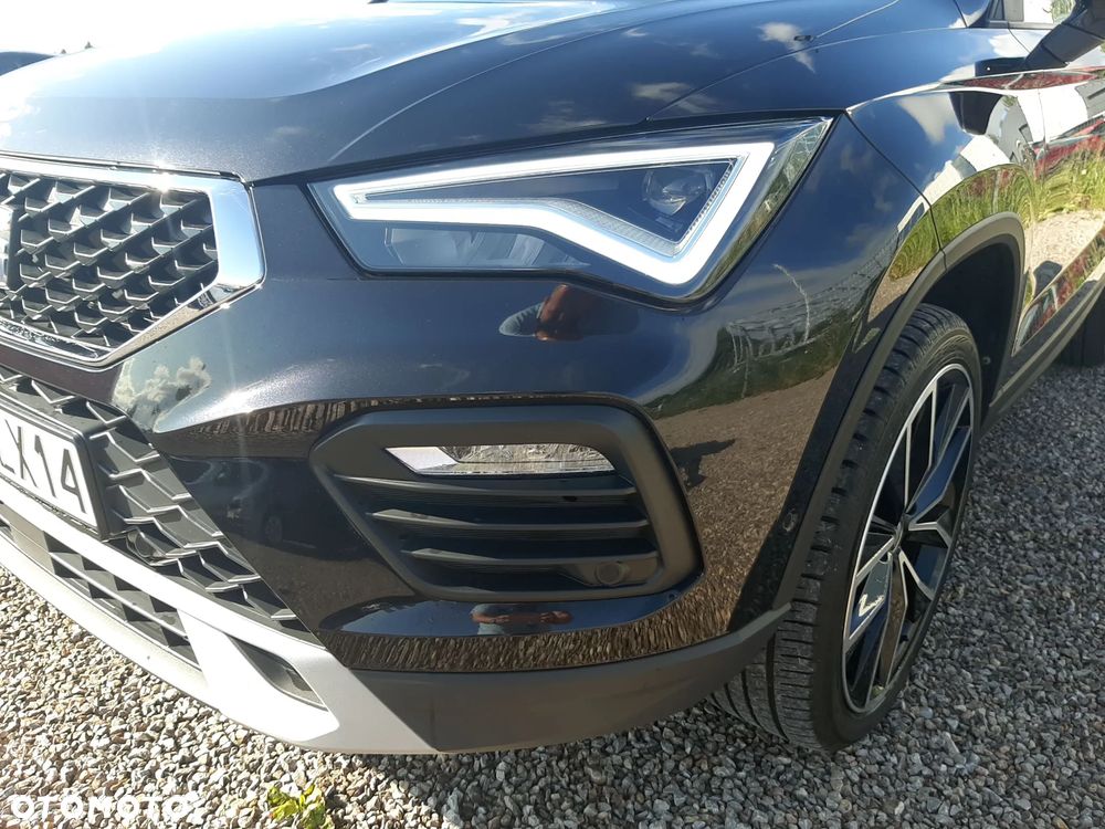 Seat Ateca 1.5 TSI Style S&S DSG - 10