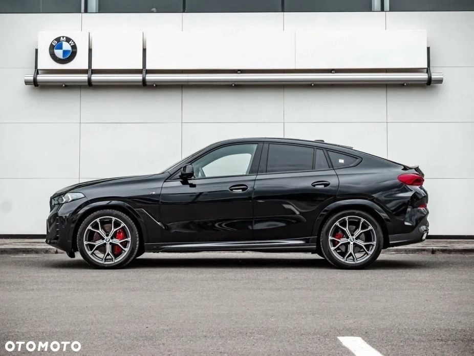 BMW X6 xDrive30d mHEV sport - 3