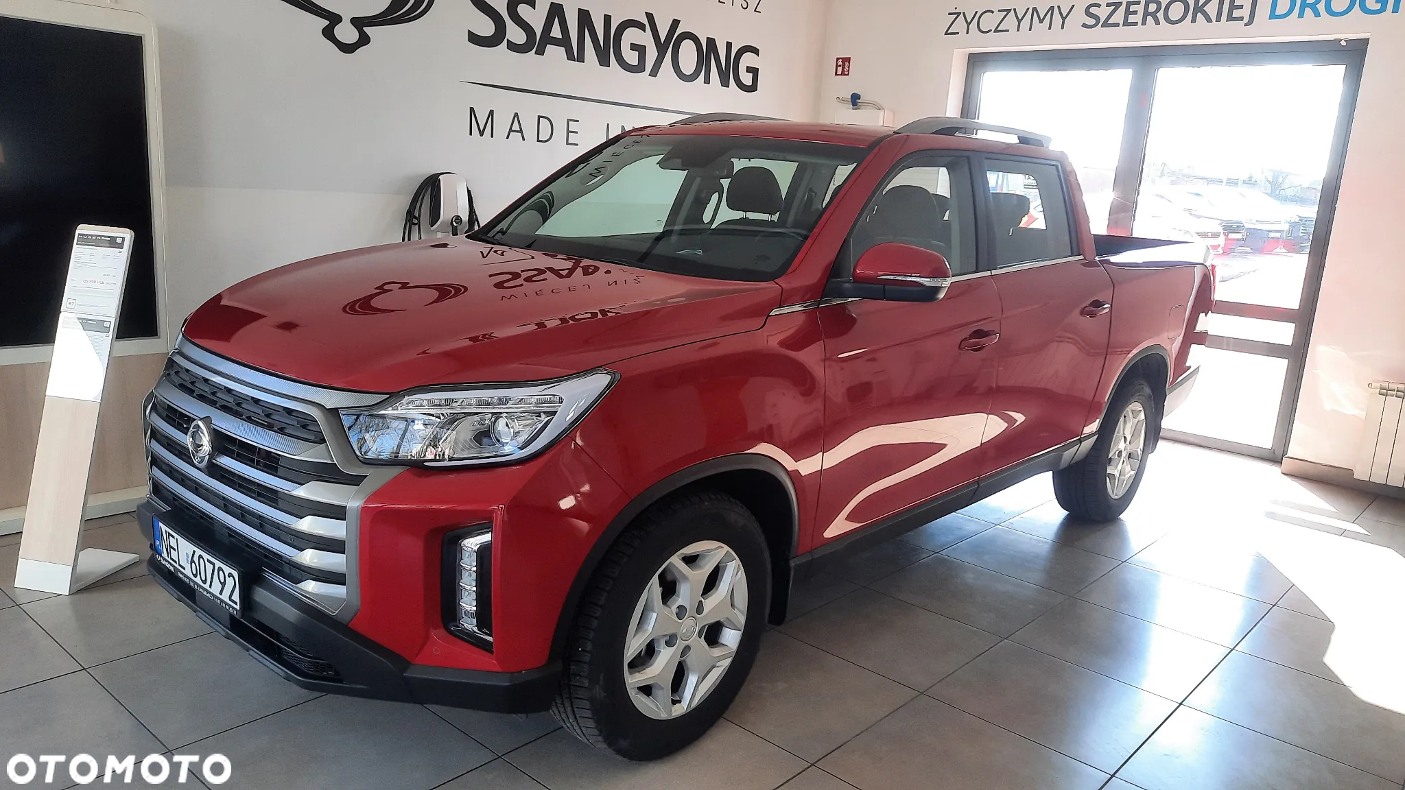 SsangYong/KGM Musso Grand 2.2 e-XDi Quartz 4WD - 2