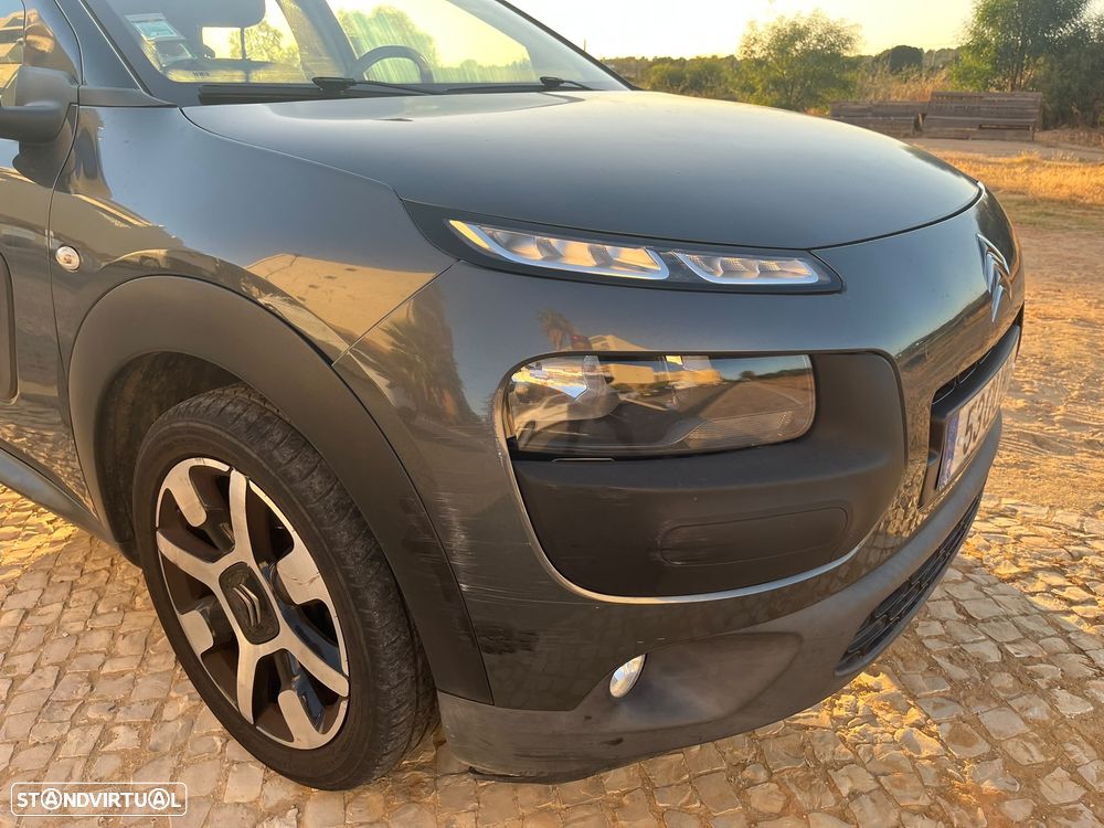 Citroën C4 Cactus 1.2 PureTech Feel - 9