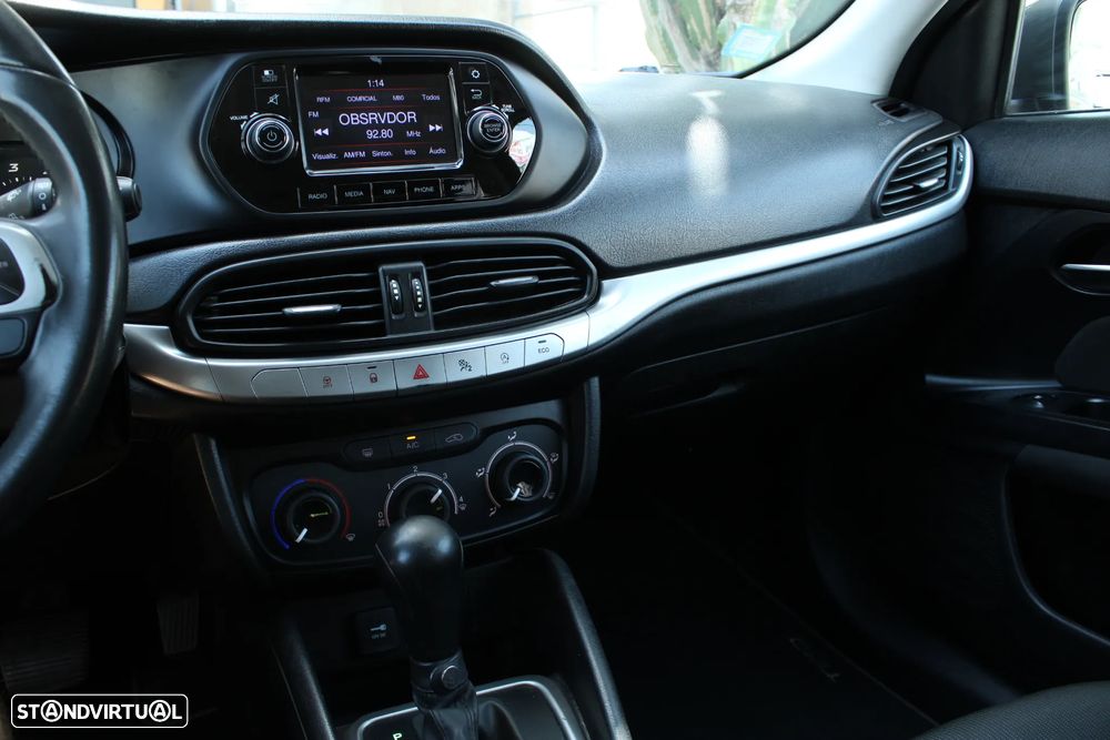 Fiat Tipo Station Wagon 1.6 M-Jet Lounge Tech J17 DCT - 17