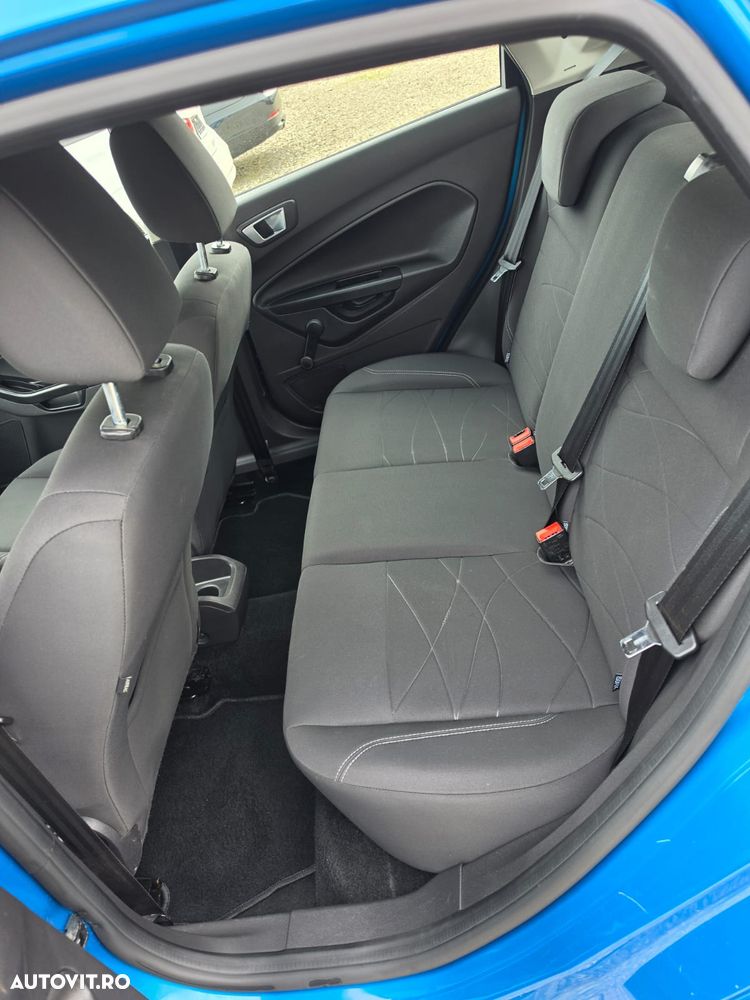 Ford Fiesta 1.0 EcoBoost Trend - 18