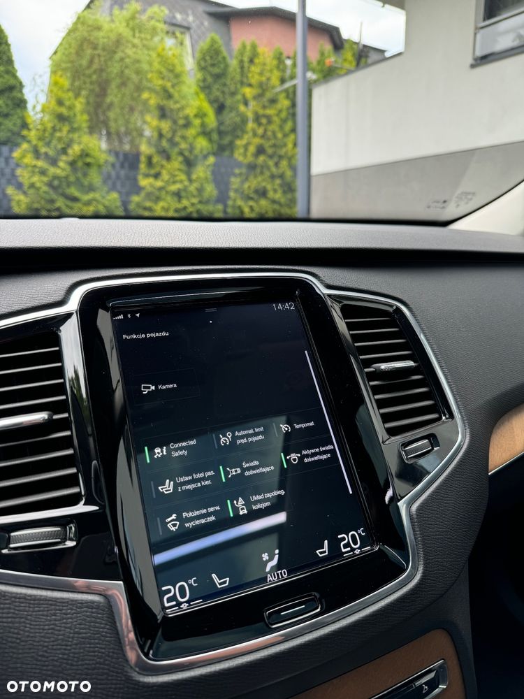 Volvo XC 90 D5 AWD Geartronic Inscription - 19